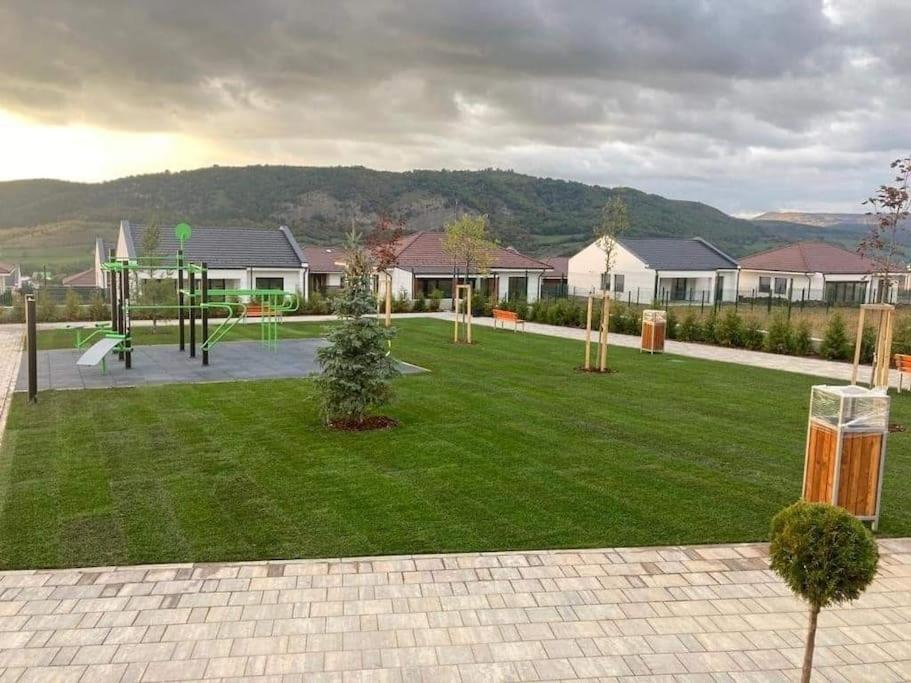 Sunset Hills Transylvania Odorheiu Secuiesc Eksteriør bilde