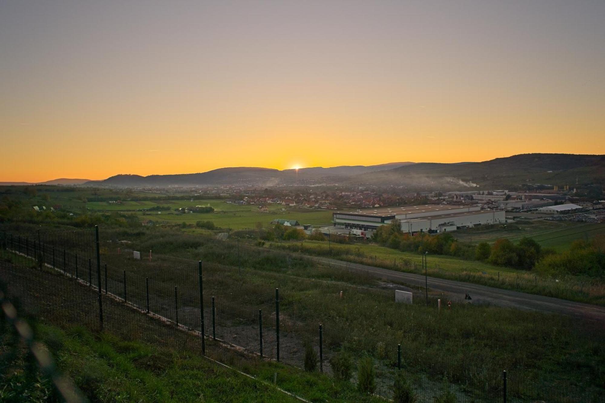 Sunset Hills Transylvania Odorheiu Secuiesc Eksteriør bilde